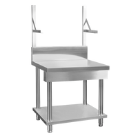 Trueheat IFB9-SAL - Salamander Stand