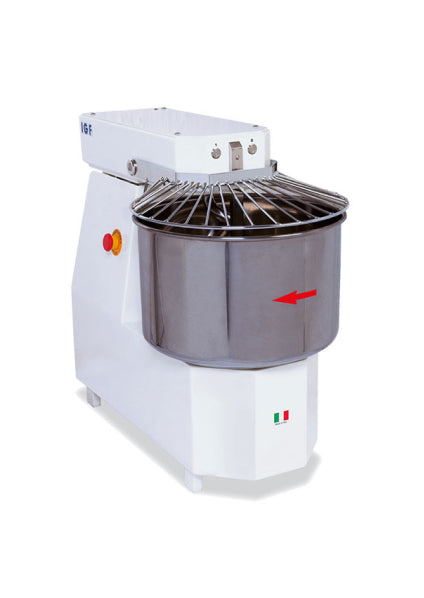 IGF 2200/S38 - Spiral Mixer