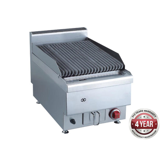 Gasmax JUS-TRH40 - Char Grill
