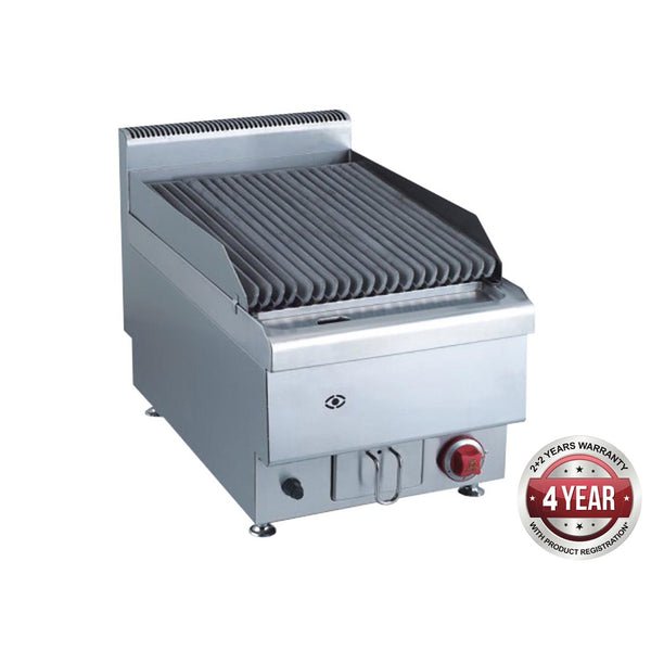 Gasmax JUS-TRH40 - Char Grill