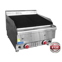 Gasmax JUS-TRH60 - Char Grill