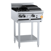 B+S K+ KBT-SB2-CBR3 - Cooktop Combo On Stand