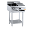 B+S K+ KBT-SB2-GRP3 - Cooktop Combo On Stand