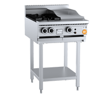 B+S K+ KBT-SB2-GRP3 - Cooktop Combo On Stand