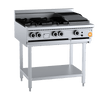 B+S K+ KBT-SB4-CBR3 - Cooktop Combo On Stand