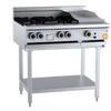 B+S K+ KBT-SB4-GRP3 - Cooktop Combo On Stand