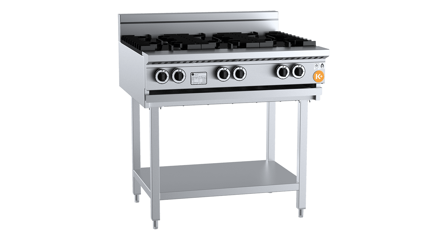 B+S K+ KBT-SB6 - Cooktop On Stand