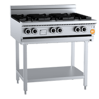B+S K+ KBT-SB6 - Cooktop On Stand