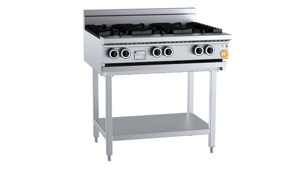 B+S K+ KBT-SB6 - Cooktop On Stand