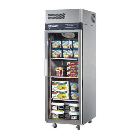 Turbo Air KF25-1G-N(HC) - Upright Freezer