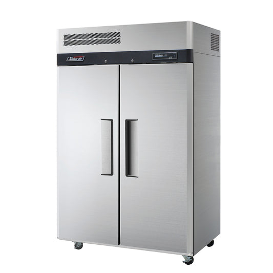 Turbo Air KF45-2-N(HC) - Upright Freezer