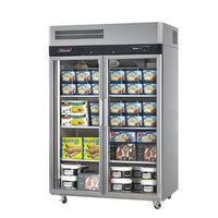 Turbo Air KF45-2G-N(HC) - Upright Freezer