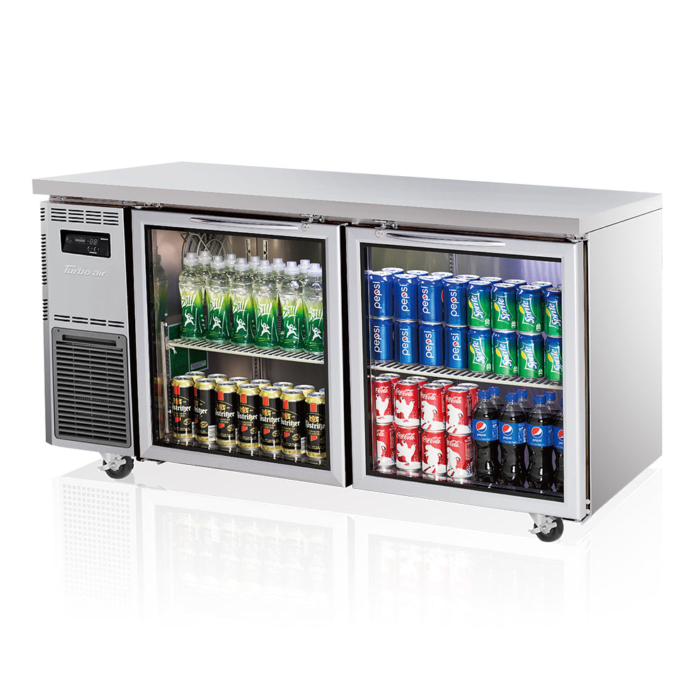 Turbo Air KGR15-2-N(HC) - Under Bench Fridge