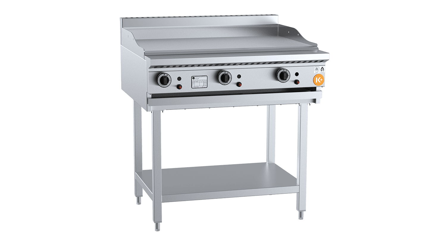 B+S K+ KGRP-9 - Griddle On Stand