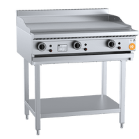 B+S K+ KGRP-9 - Griddle On Stand