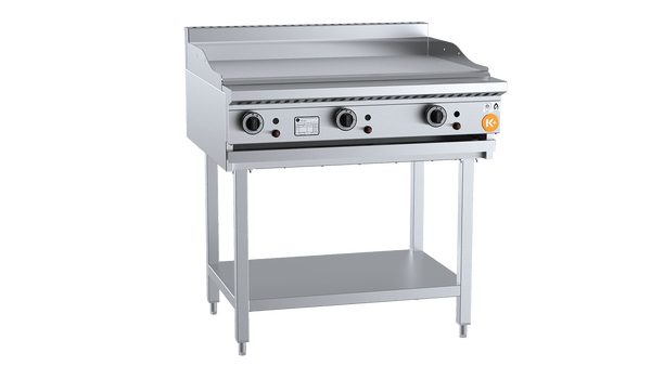 B+S K+ KGRP-9 - Griddle On Stand