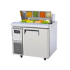 Turbo Air KHR9-1-N(HC) - Prep Fridge