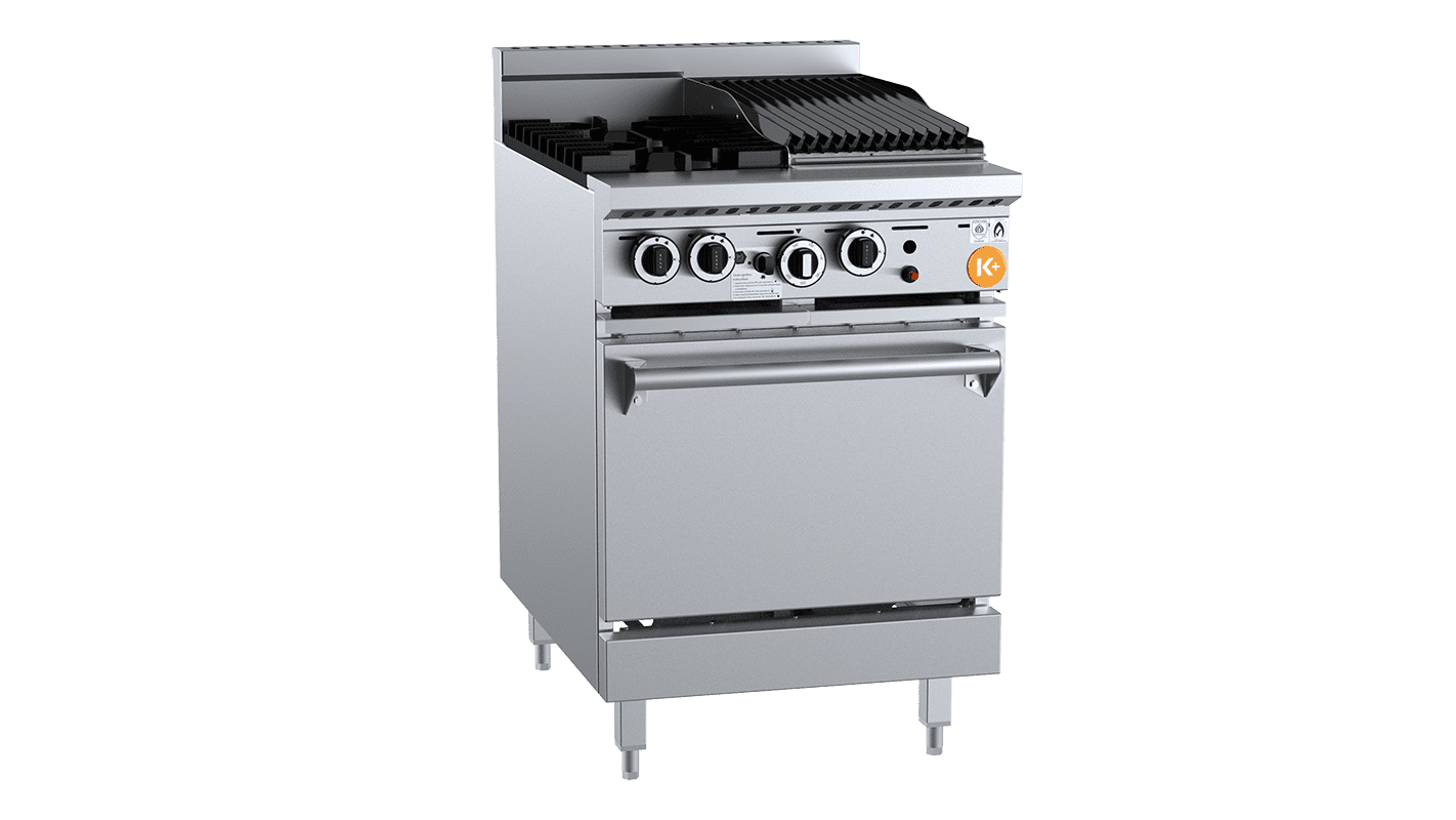 B+S K+ KOV-SB2-CBR3 - Range Oven