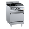 B+S K+ KOV-SB2-CBR3 - Range Oven
