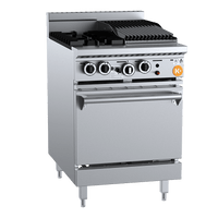 B+S K+ KOV-SB2-CBR3 - Range Oven