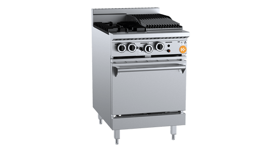 B+S K+ KOV-SB2-CBR3 - Range Oven