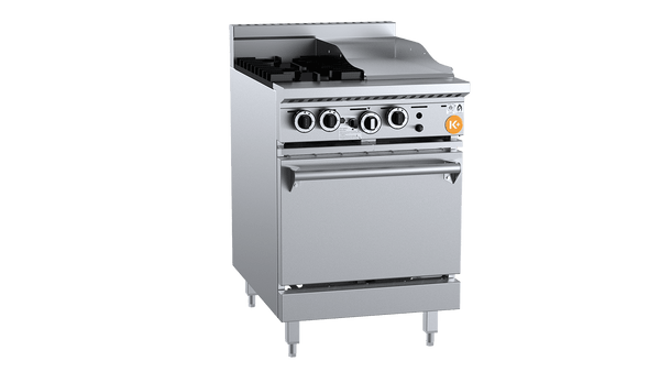 B+S K+ KOV-SB2-GRP3 - Range Oven