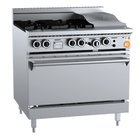 B+S K+ KOV-SB4-GRP3 - Range Oven