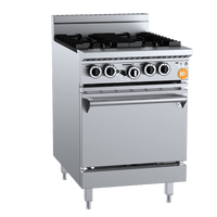 B+S K+ KOV-SB4 - Range Oven