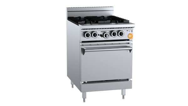 B+S K+ KOV-SB4 - Range Oven