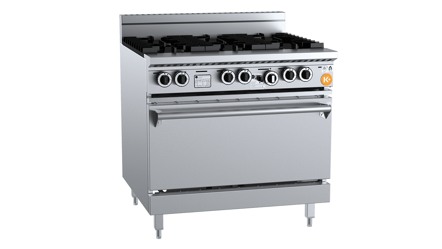 B+S K+ KOV-SB6 - Range Oven