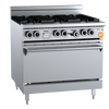 B+S K+ KOV-SB6 - Range Oven