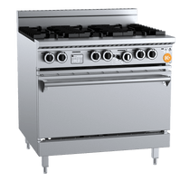 B+S K+ KOV-SB6 - Range Oven