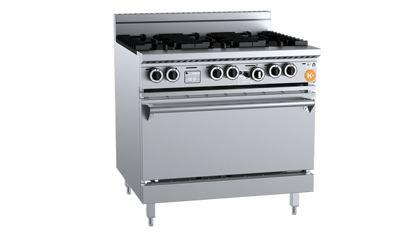 B+S K+ KOV-SB6 - Range Oven