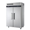 Turbo Air KRF45-2H-N(HC) - Fridge/Freezer