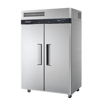 Turbo Air KRF45-2H-N(HC) - Fridge/Freezer