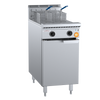 B+S K+ KTF-451S - Split Tank Fryer