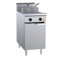 B+S K+ KTF-451S - Split Tank Fryer