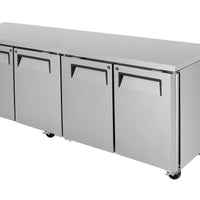 Turbo Air KUR24-4-N(HC) - Under Bench Fridge