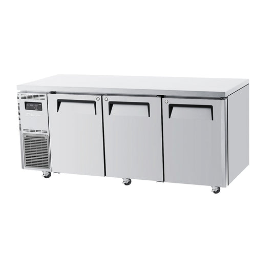 Turbo Air KURF18-3-N(HC) - Under Bench Fridge/Freezer