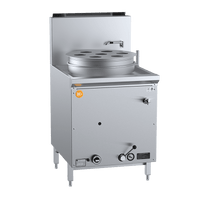 B+S K+ KYCJSF-1 - Waterless Stock Pot Steamer