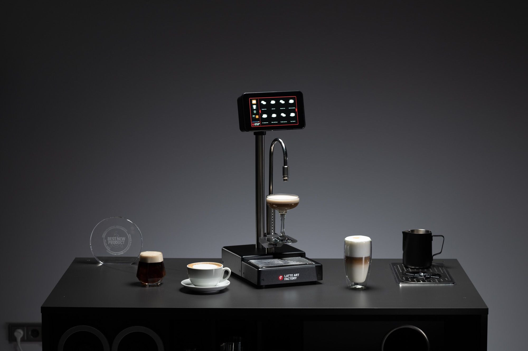 LAF Bar Pro - Milk Frother