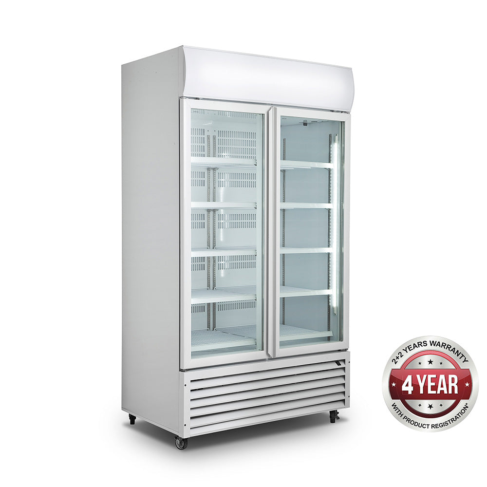 Temperate Thermaster LG-1200GT - Upright Fridge