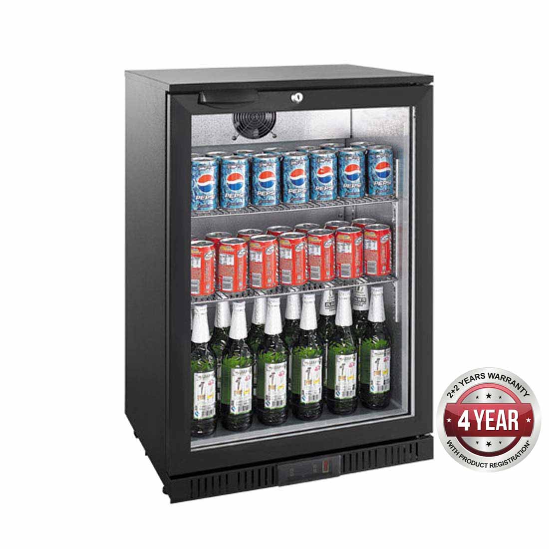 Temperate Thermaster LG-138HC - Under Bench Fridge