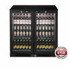 Temperate Thermaster LG-208HC - Under Bench Fridge
