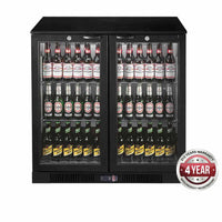 Temperate Thermaster LG-208HC - Under Bench Fridge