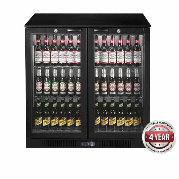 Temperate Thermaster LG-208HC - Under Bench Fridge