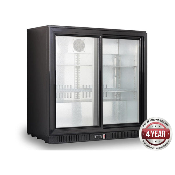 Temperate Thermaster LG-208SC - Under Bench Fridge