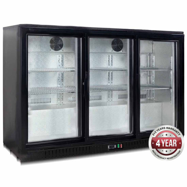 Temperate Thermaster LG-330SC - Under Bench Fridge
