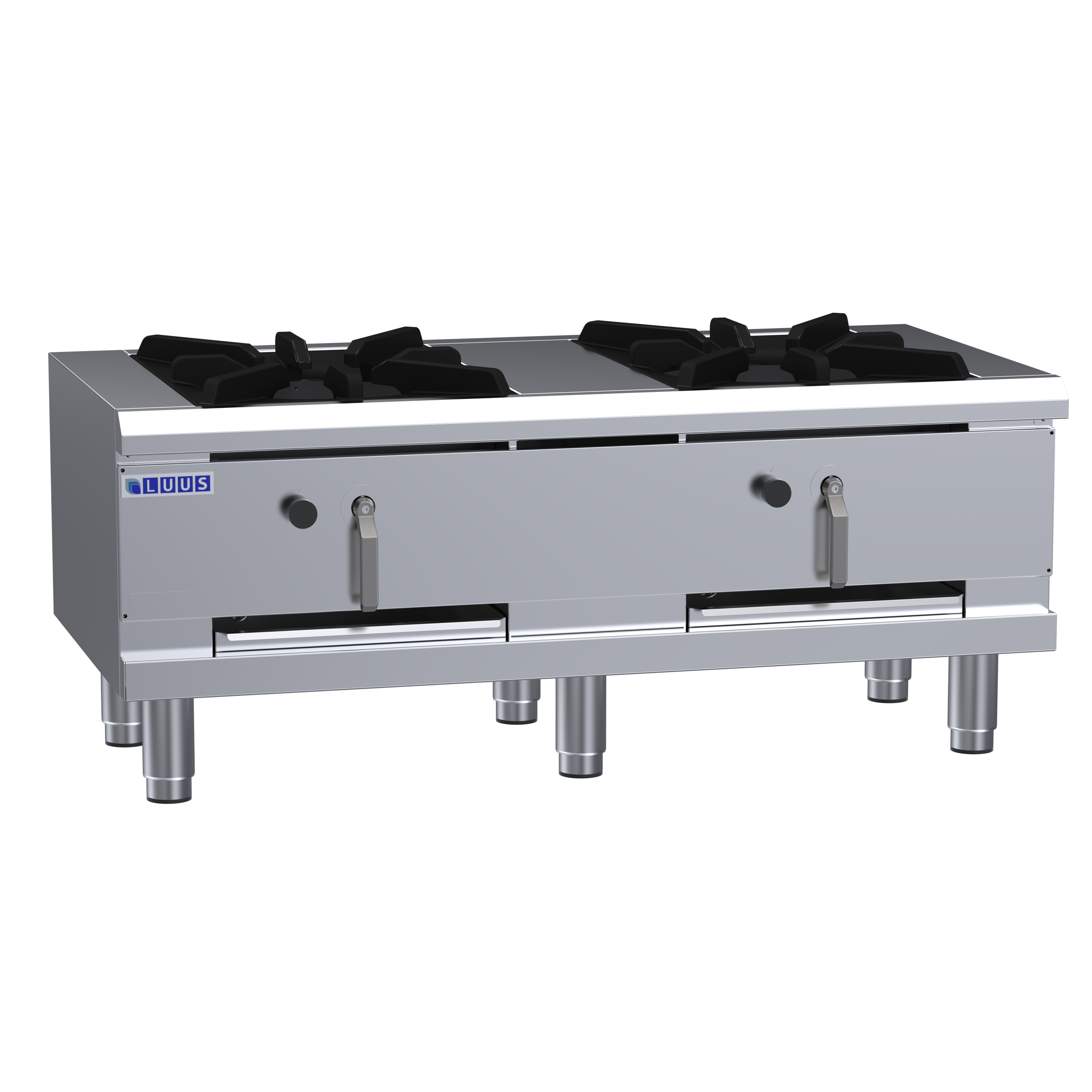Luus FSP-120 - Freestanding Stockpot