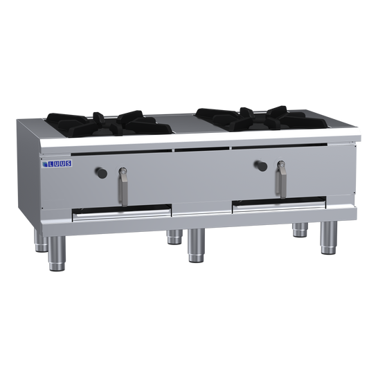 Luus FSP-120 - Freestanding Stockpot